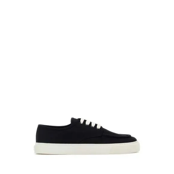 スニーカー PRADA Navy Blue Canvas Sneakers Prada | Shoes | Prada Men Navy Blue Canvas Sneakers | Poshmark